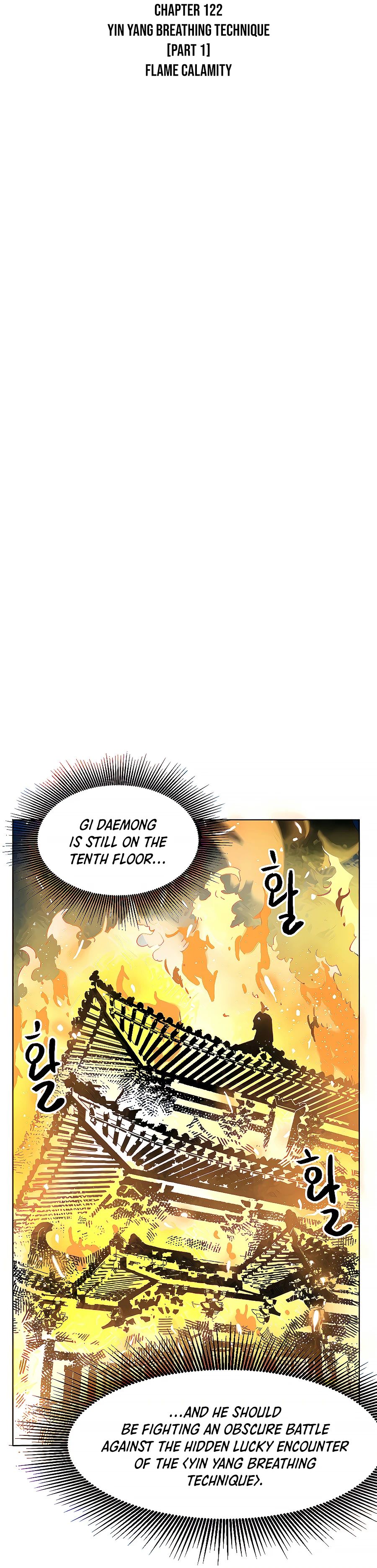 Read Infinite Level Up in Murim EN Manga Online