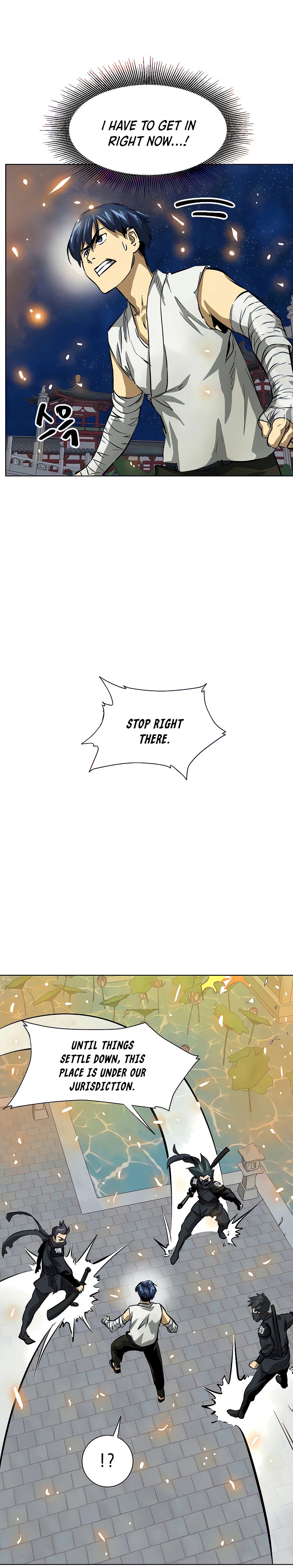Read Infinite Level Up in Murim EN Manga Online