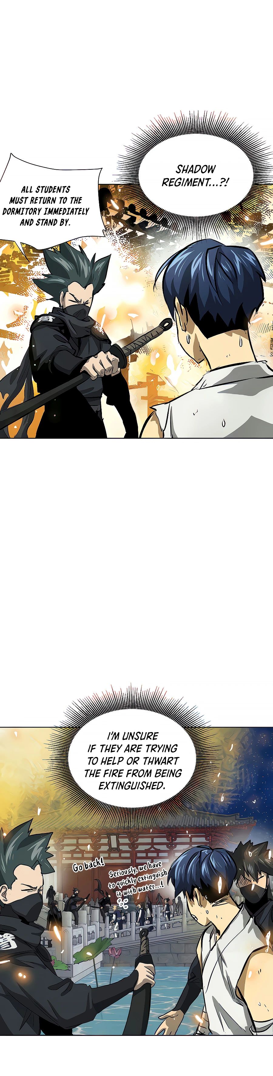Read Infinite Level Up in Murim EN Manga Online