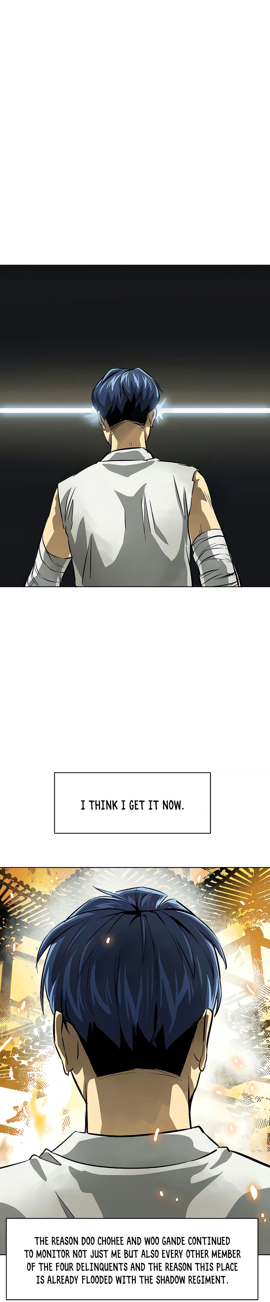 Read Infinite Level Up in Murim EN Manga Online