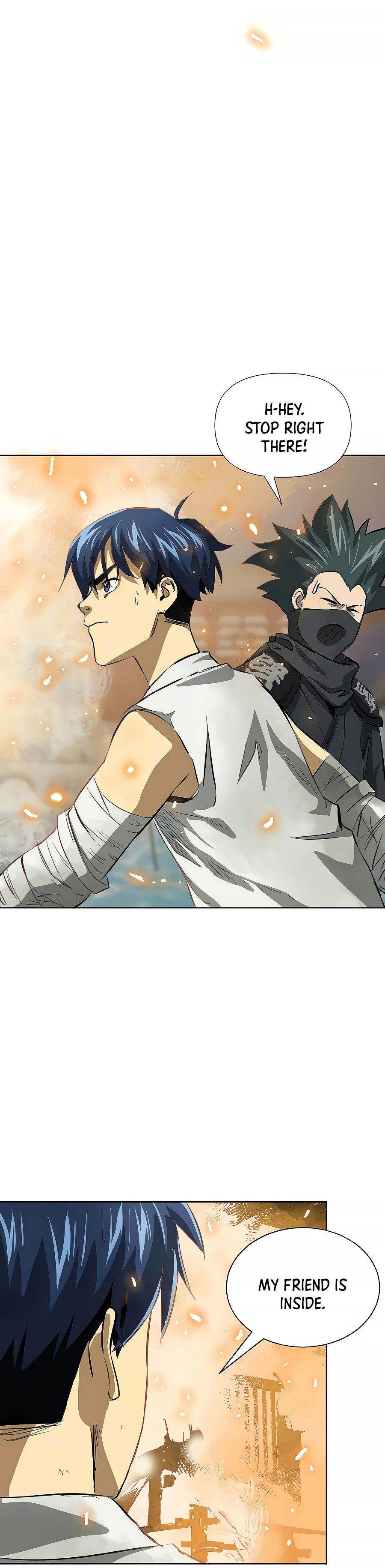 Read Infinite Level Up in Murim EN Manga Online