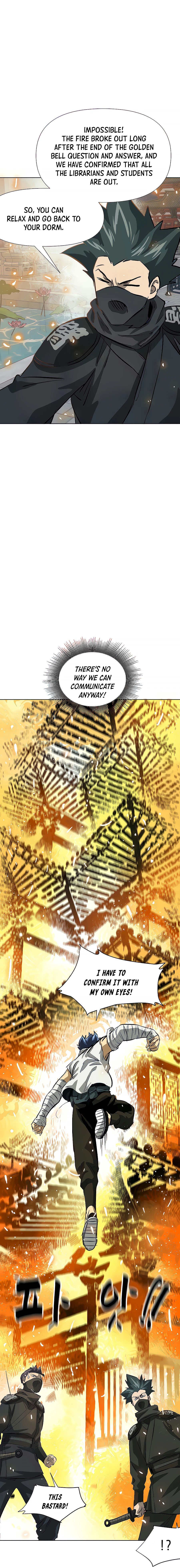 Read Infinite Level Up in Murim EN Manga Online