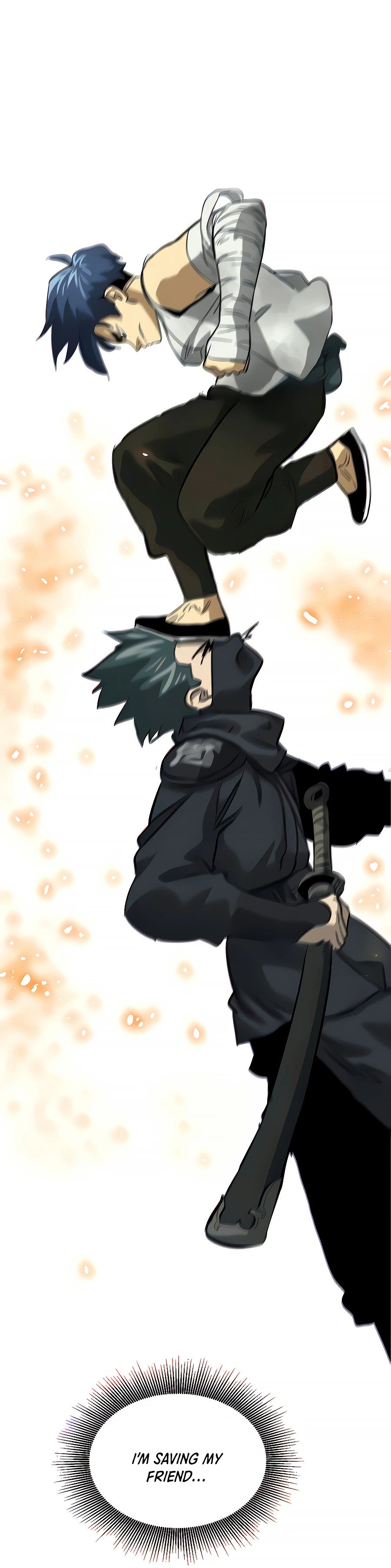 Read Infinite Level Up in Murim EN Manga Online