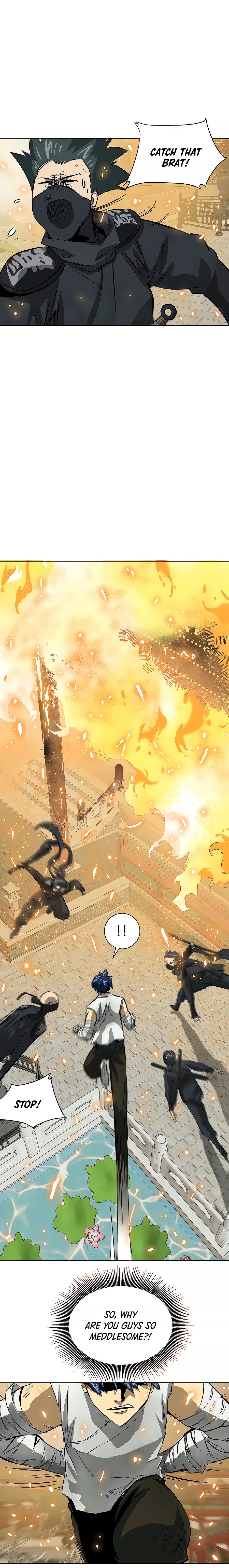 Read Infinite Level Up in Murim EN Manga Online