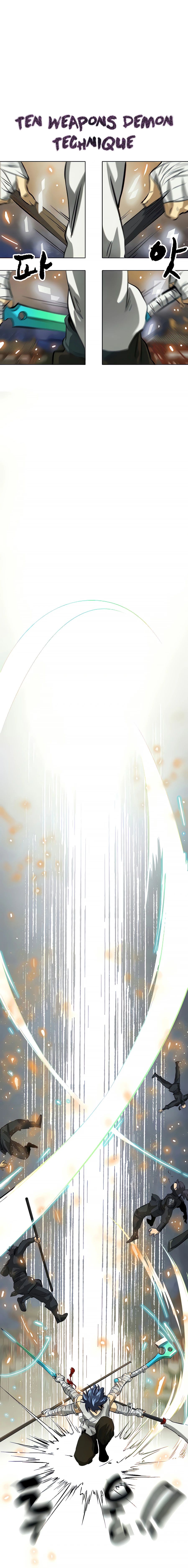 Read Infinite Level Up in Murim EN Manga Online