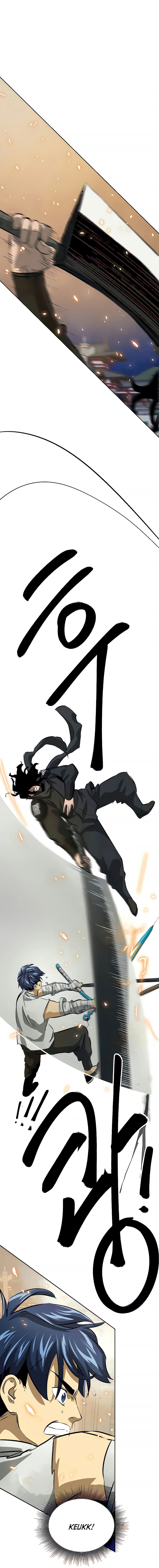 Read Infinite Level Up in Murim EN Manga Online