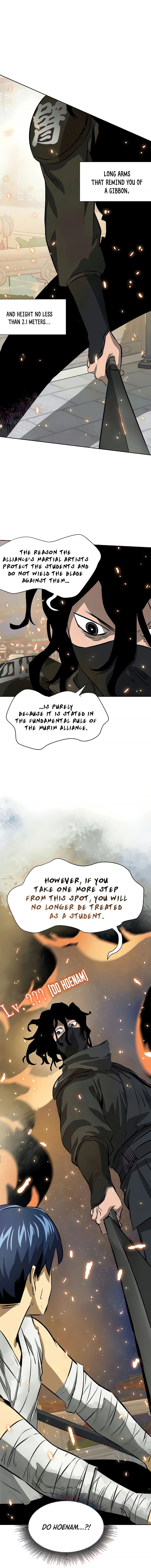 Read Infinite Level Up in Murim EN Manga Online