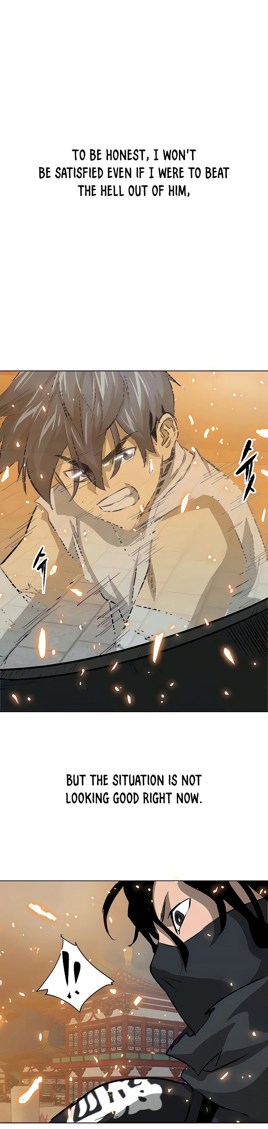 Read Infinite Level Up in Murim EN Manga Online