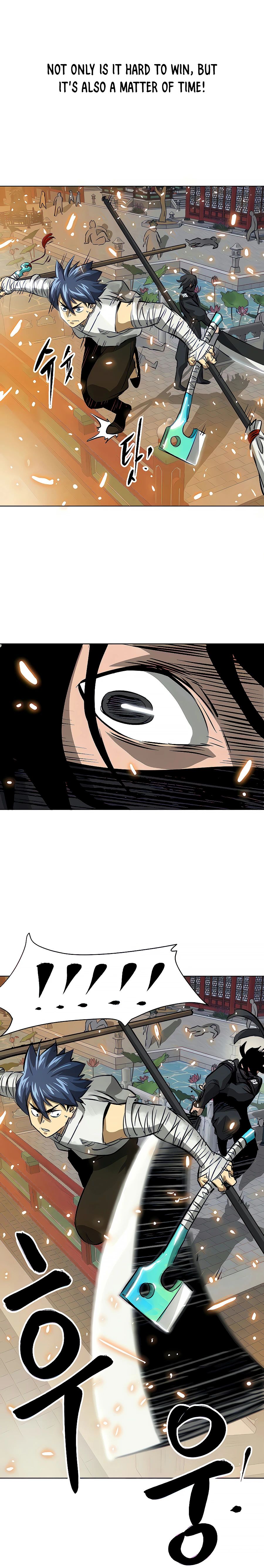 Read Infinite Level Up in Murim EN Manga Online