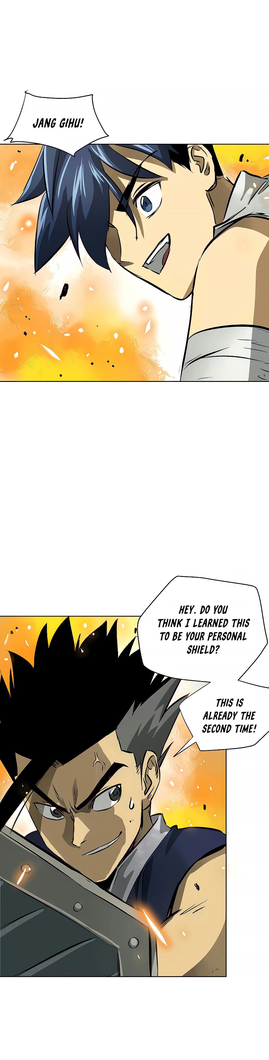 Read Infinite Level Up in Murim EN Manga Online