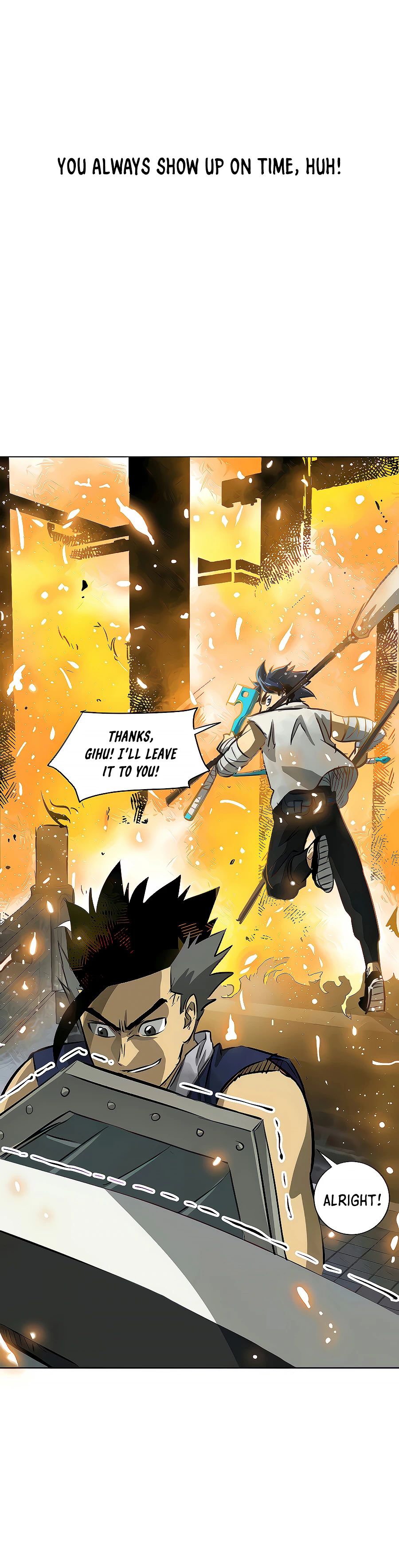 Read Infinite Level Up in Murim EN Manga Online