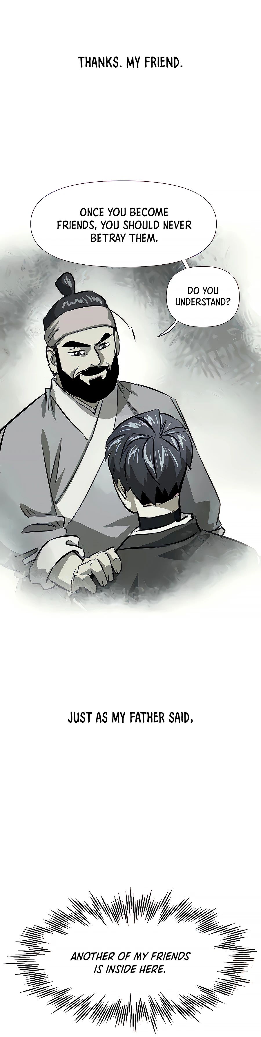 Read Infinite Level Up in Murim EN Manga Online
