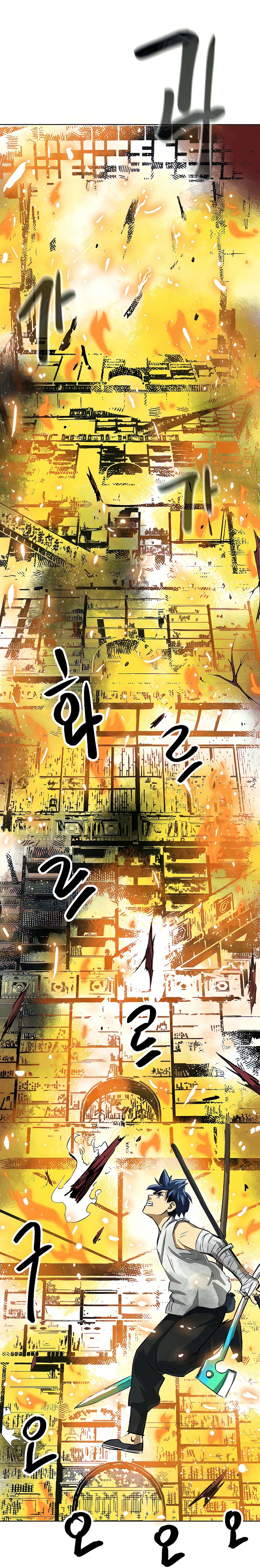 Read Infinite Level Up in Murim EN Manga Online