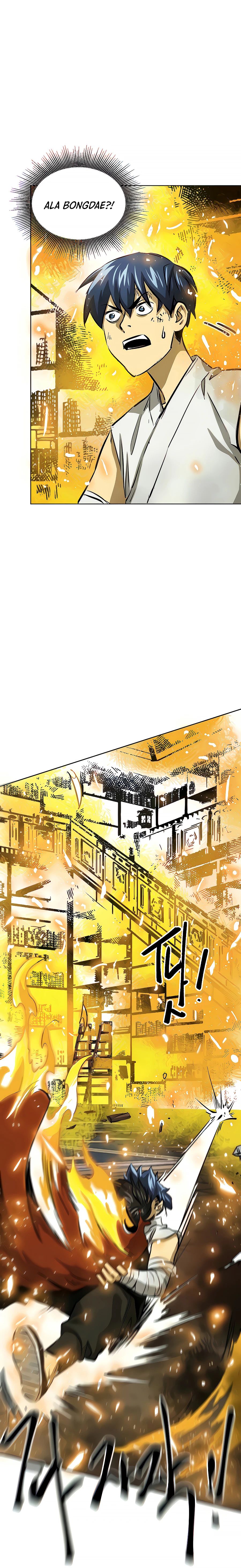 Read Infinite Level Up in Murim EN Manga Online