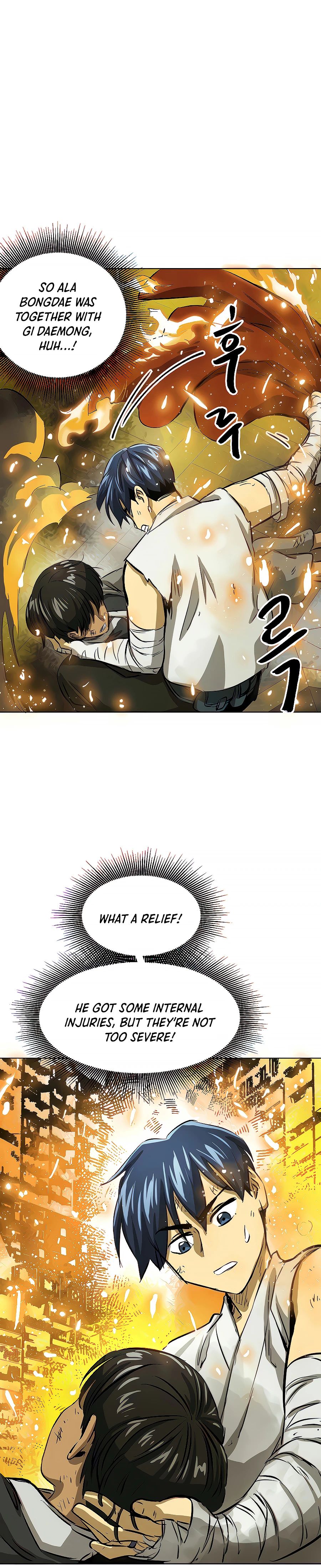 Read Infinite Level Up in Murim EN Manga Online