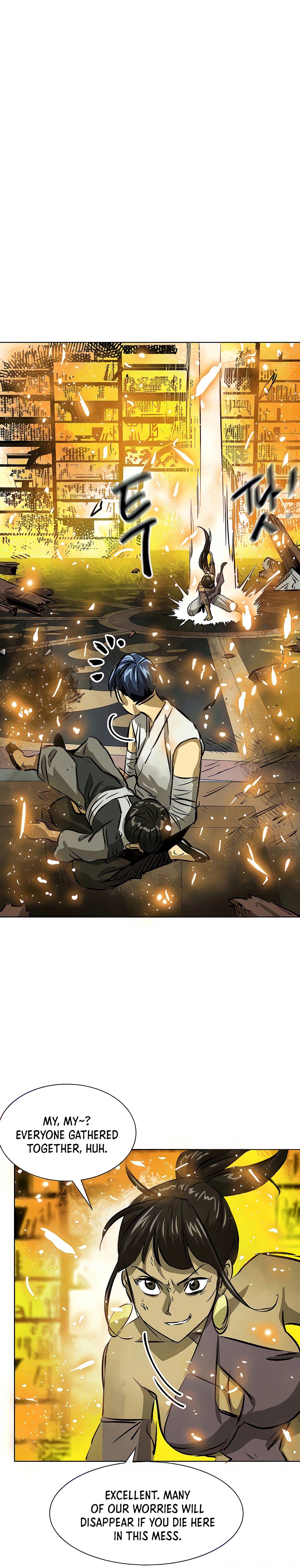Read Infinite Level Up in Murim EN Manga Online