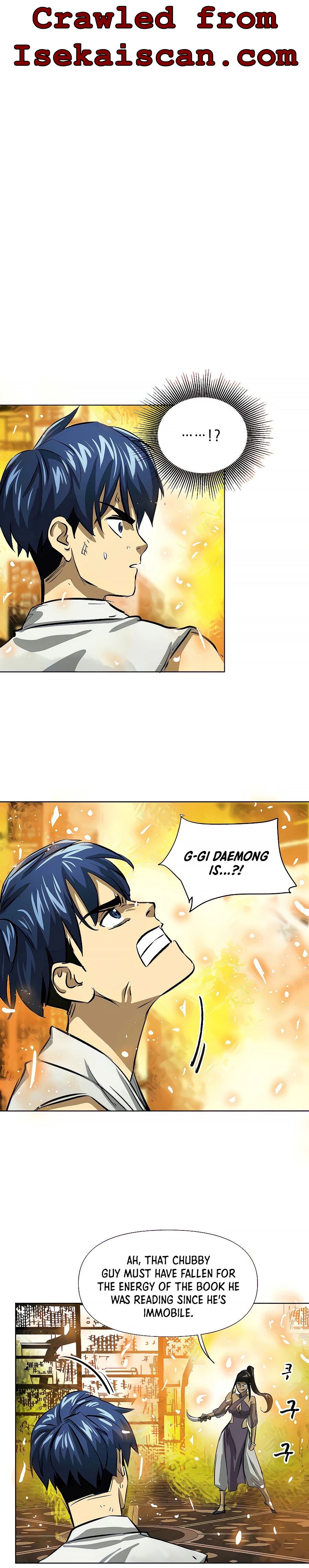 Read Infinite Level Up in Murim EN Manga Online
