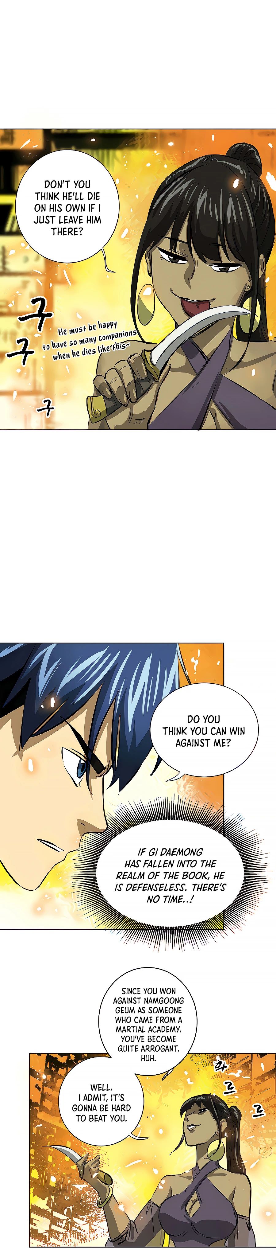 Read Infinite Level Up in Murim EN Manga Online