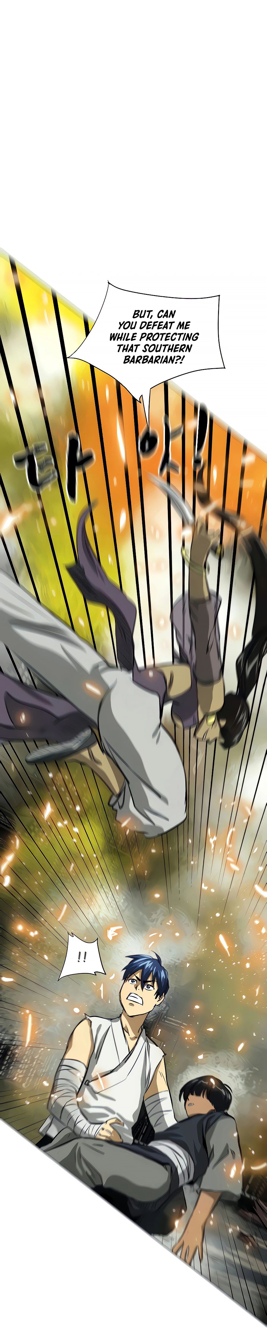 Read Infinite Level Up in Murim EN Manga Online