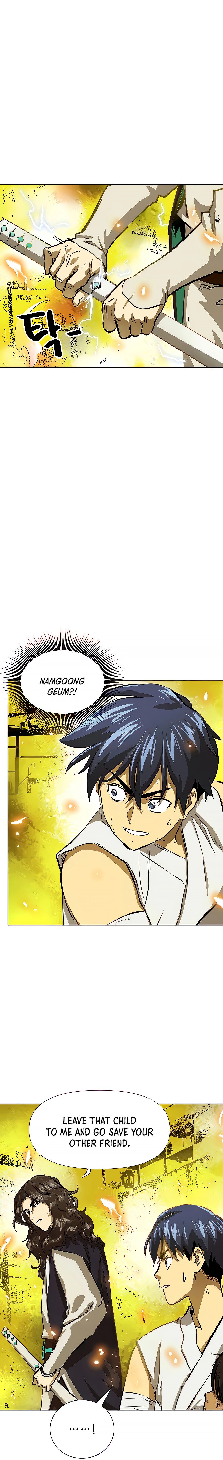 Read Infinite Level Up in Murim EN Manga Online