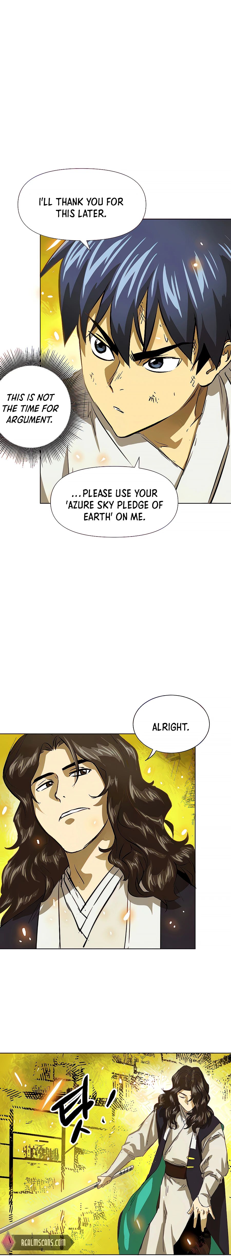Read Infinite Level Up in Murim EN Manga Online