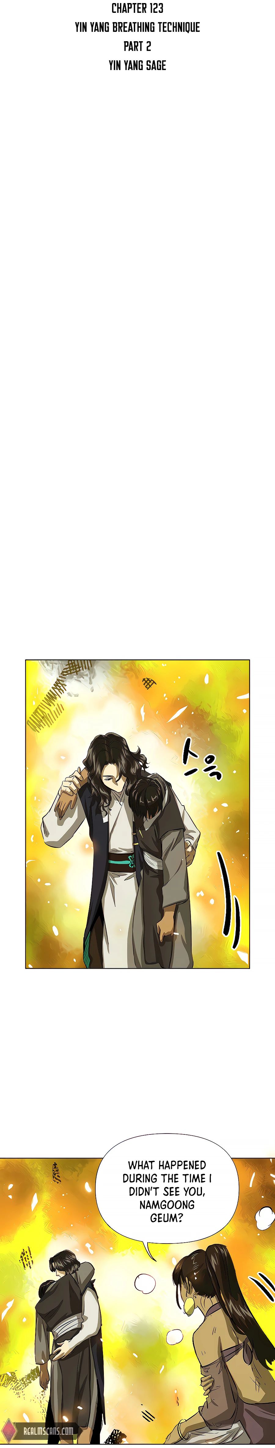 Read Infinite Level Up in Murim EN Manga Online