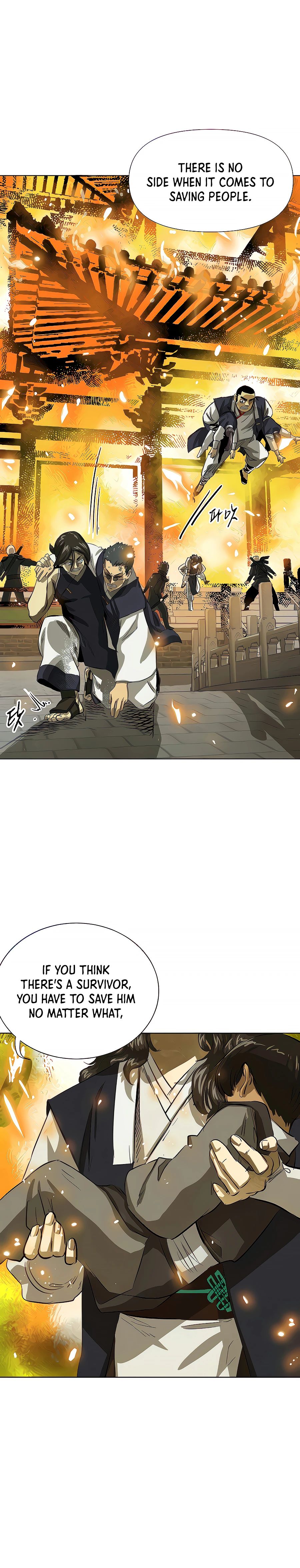 Read Infinite Level Up in Murim EN Manga Online