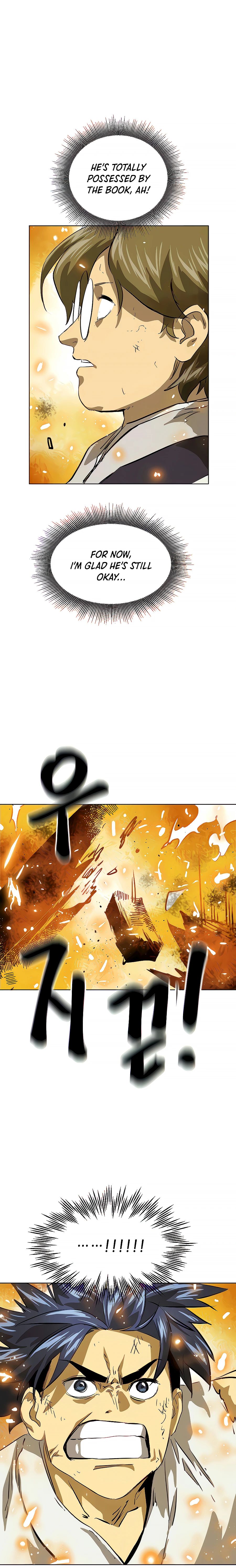 Read Infinite Level Up in Murim EN Manga Online