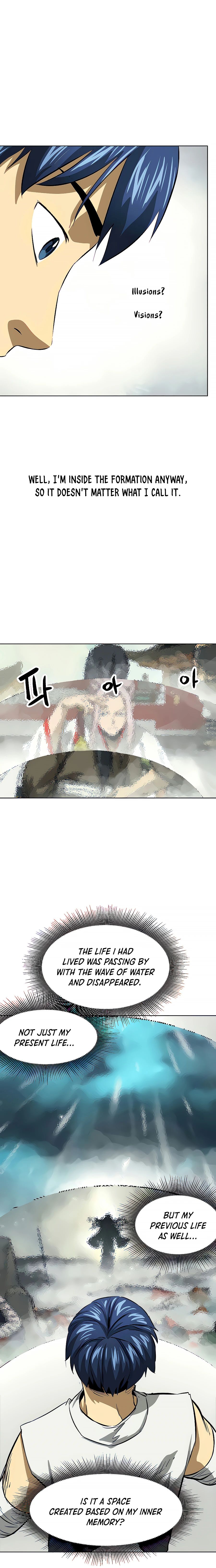 Read Infinite Level Up in Murim EN Manga Online