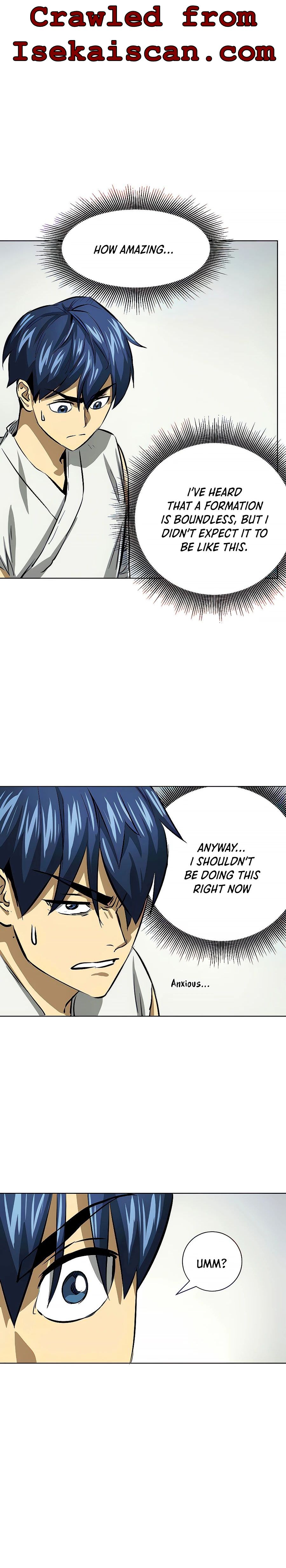 Read Infinite Level Up in Murim EN Manga Online