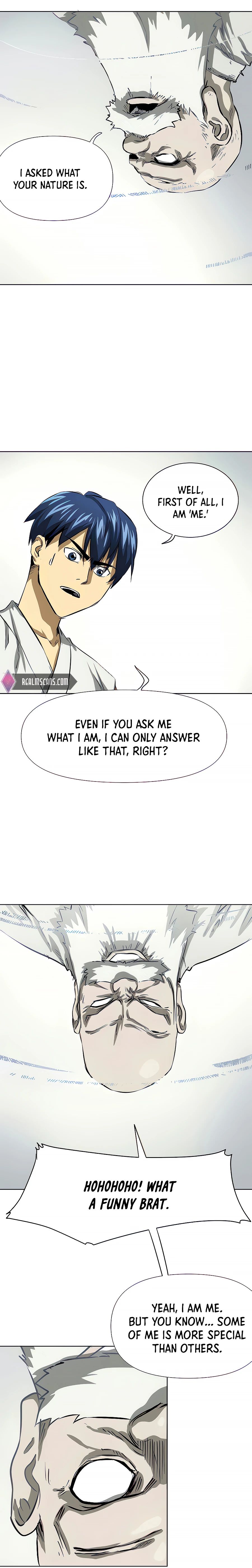 Read Infinite Level Up in Murim EN Manga Online