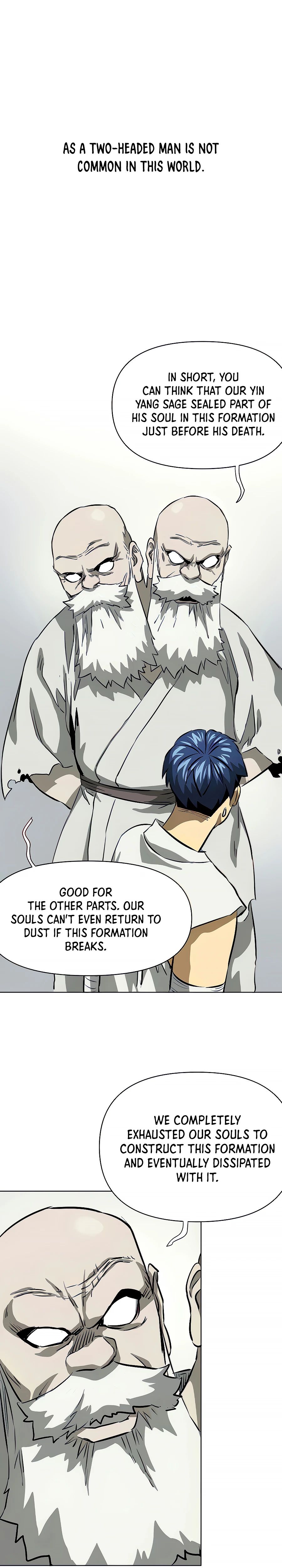 Read Infinite Level Up in Murim EN Manga Online