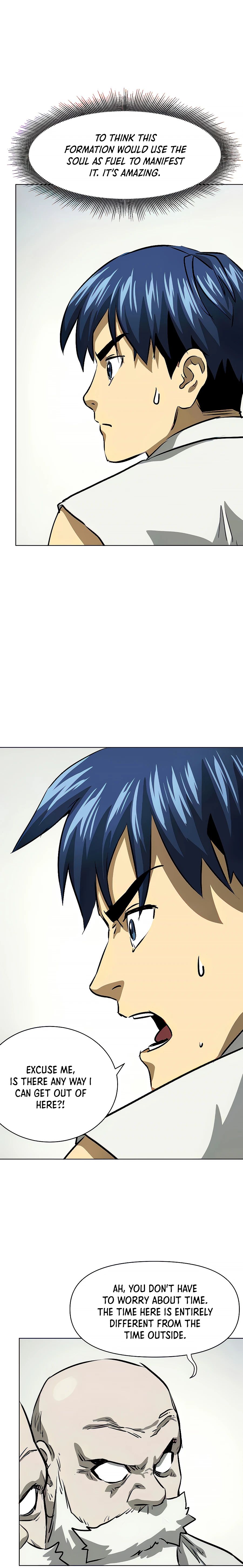 Read Infinite Level Up in Murim EN Manga Online