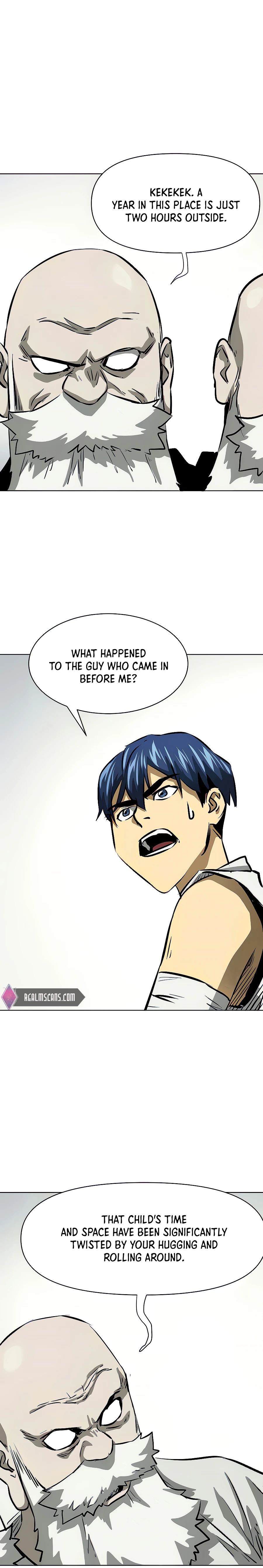 Read Infinite Level Up in Murim EN Manga Online