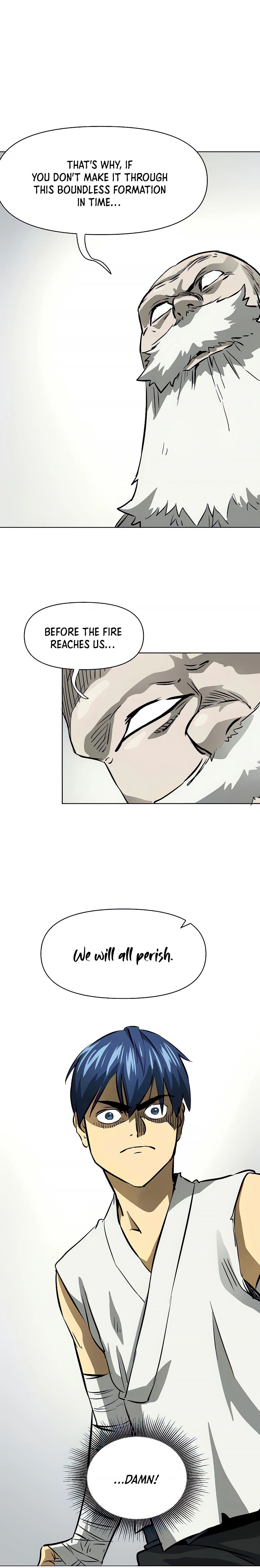Read Infinite Level Up in Murim EN Manga Online