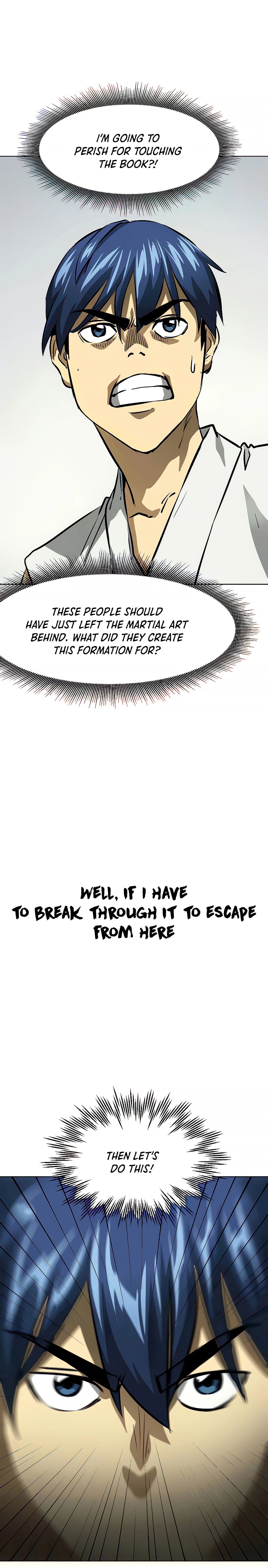 Read Infinite Level Up in Murim EN Manga Online