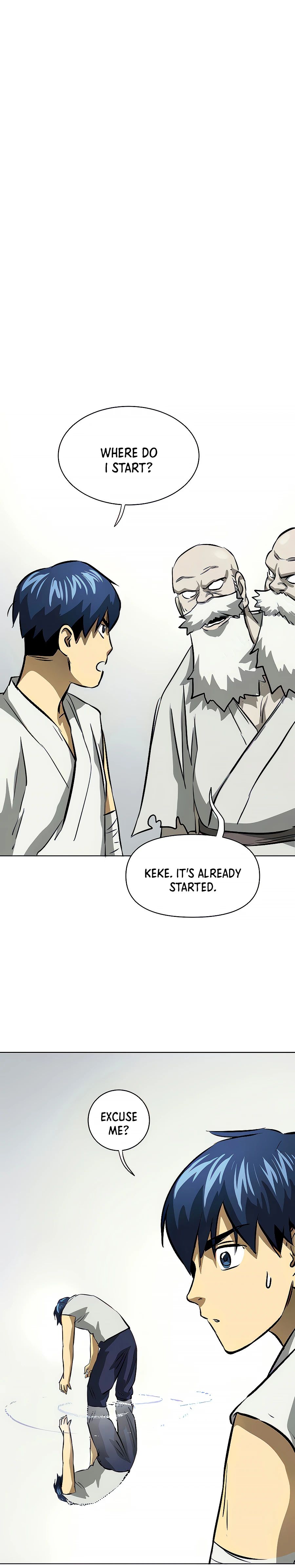 Read Infinite Level Up in Murim EN Manga Online