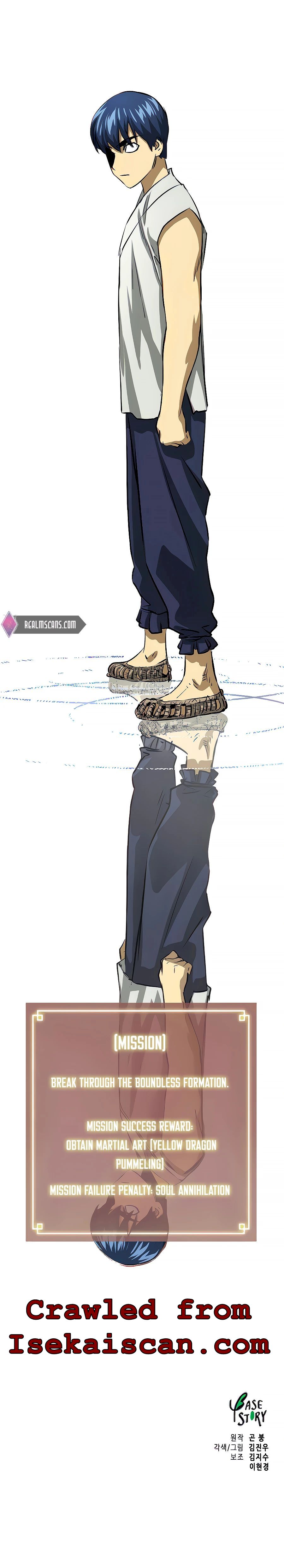 Read Infinite Level Up in Murim EN Manga Online