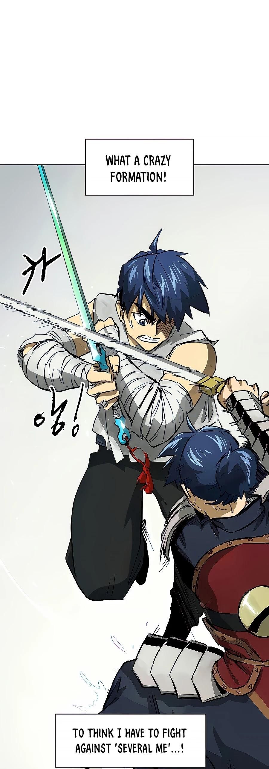 Read Infinite Level Up in Murim EN Manga Online
