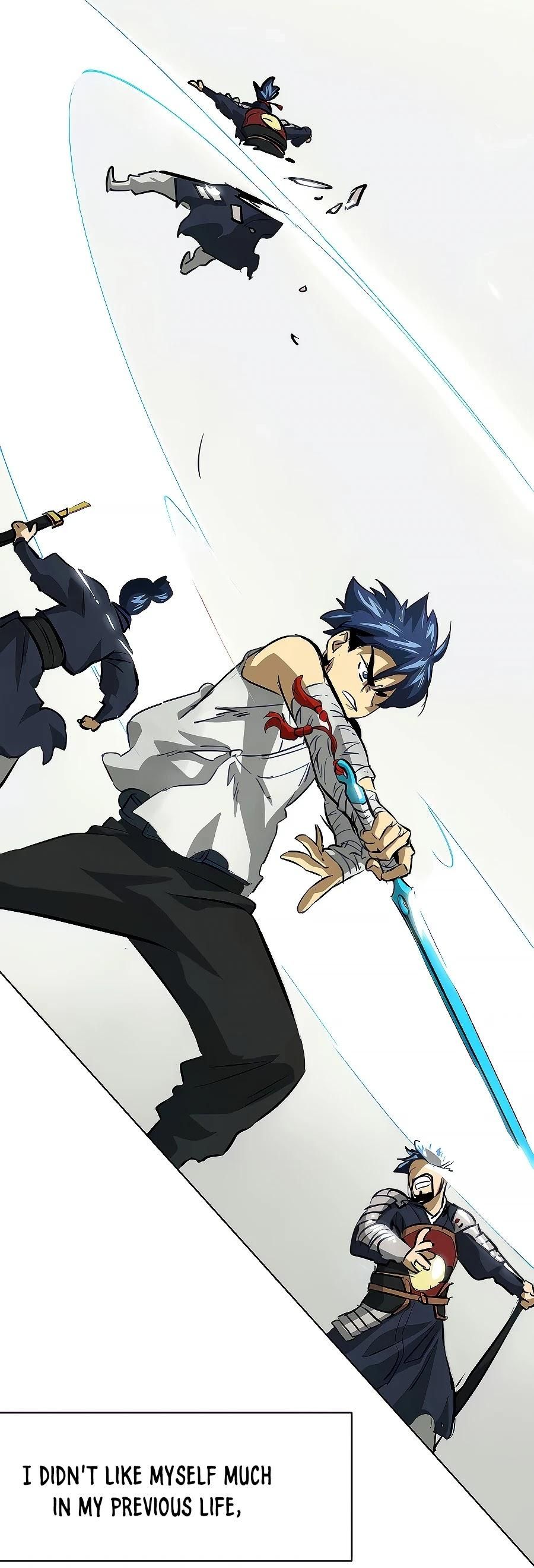 Read Infinite Level Up in Murim EN Manga Online