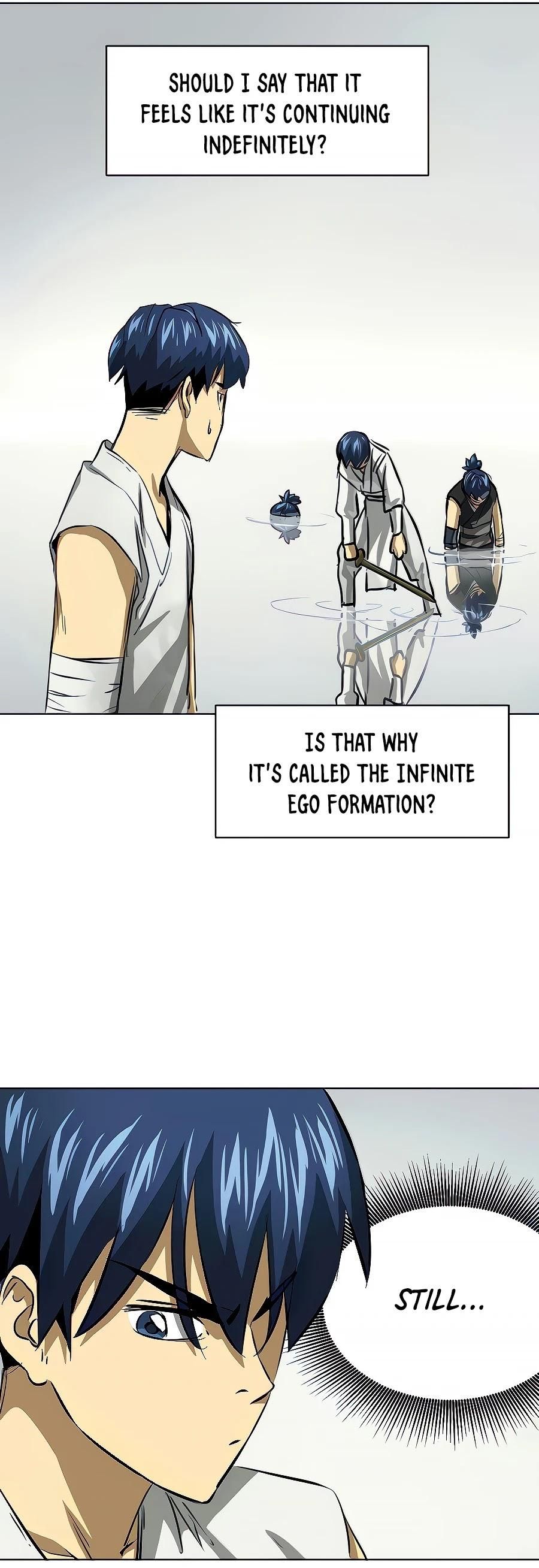 Read Infinite Level Up in Murim EN Manga Online