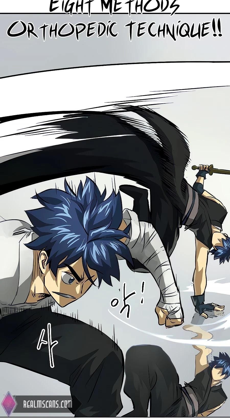 Read Infinite Level Up in Murim EN Manga Online