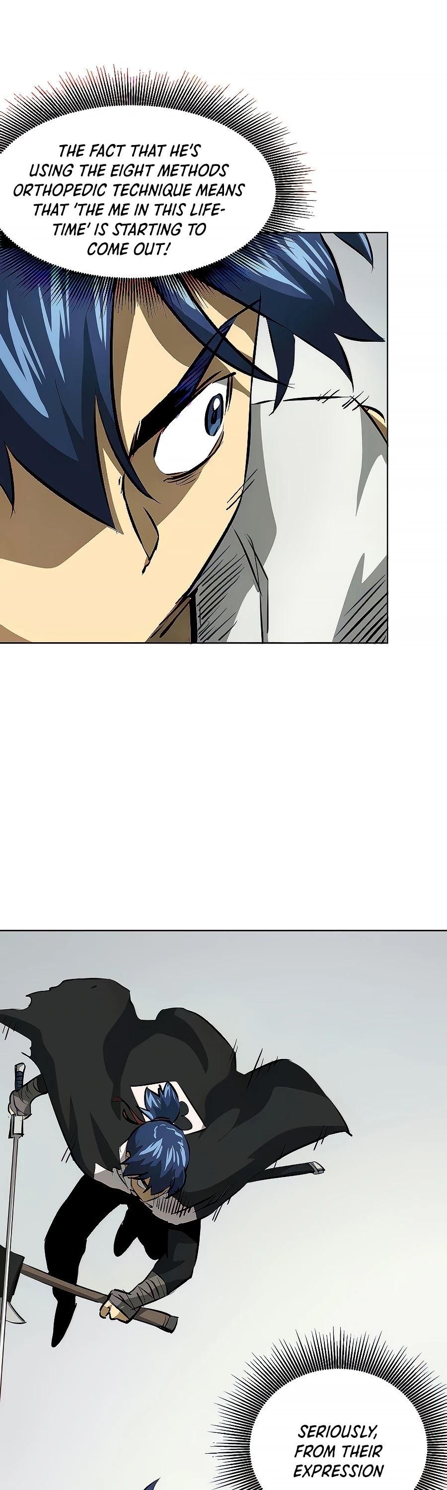 Read Infinite Level Up in Murim EN Manga Online