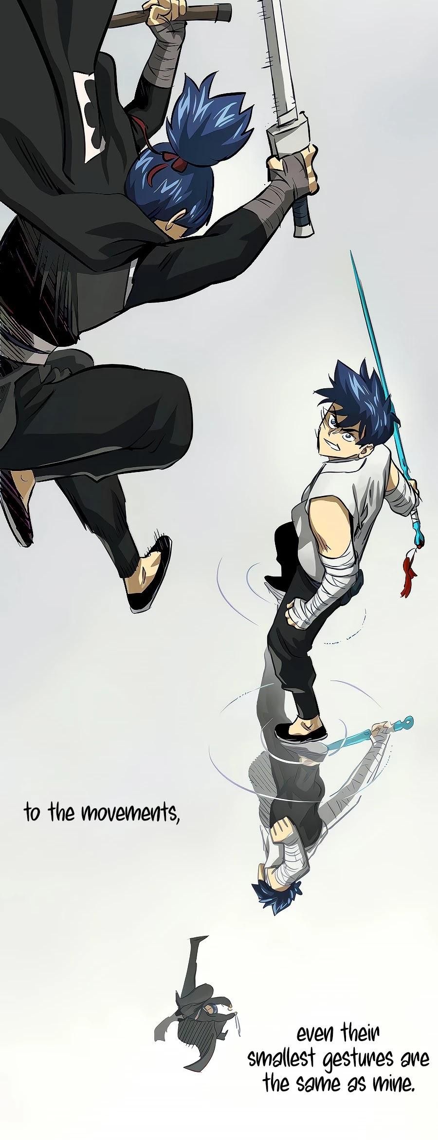 Read Infinite Level Up in Murim EN Manga Online