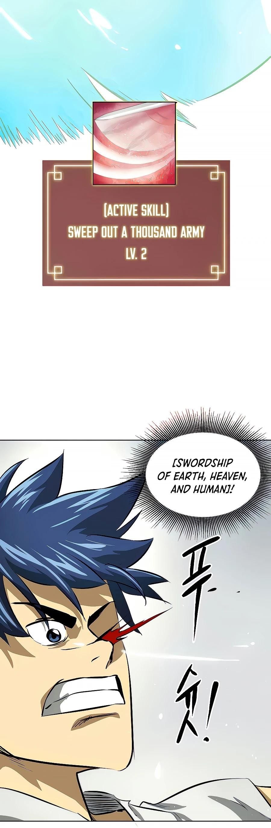 Read Infinite Level Up in Murim EN Manga Online
