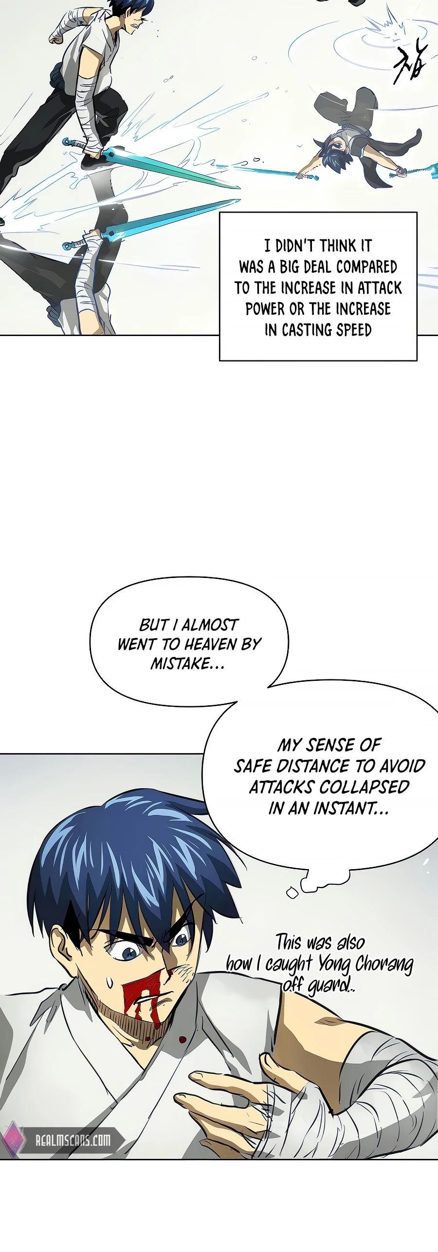 Read Infinite Level Up in Murim EN Manga Online
