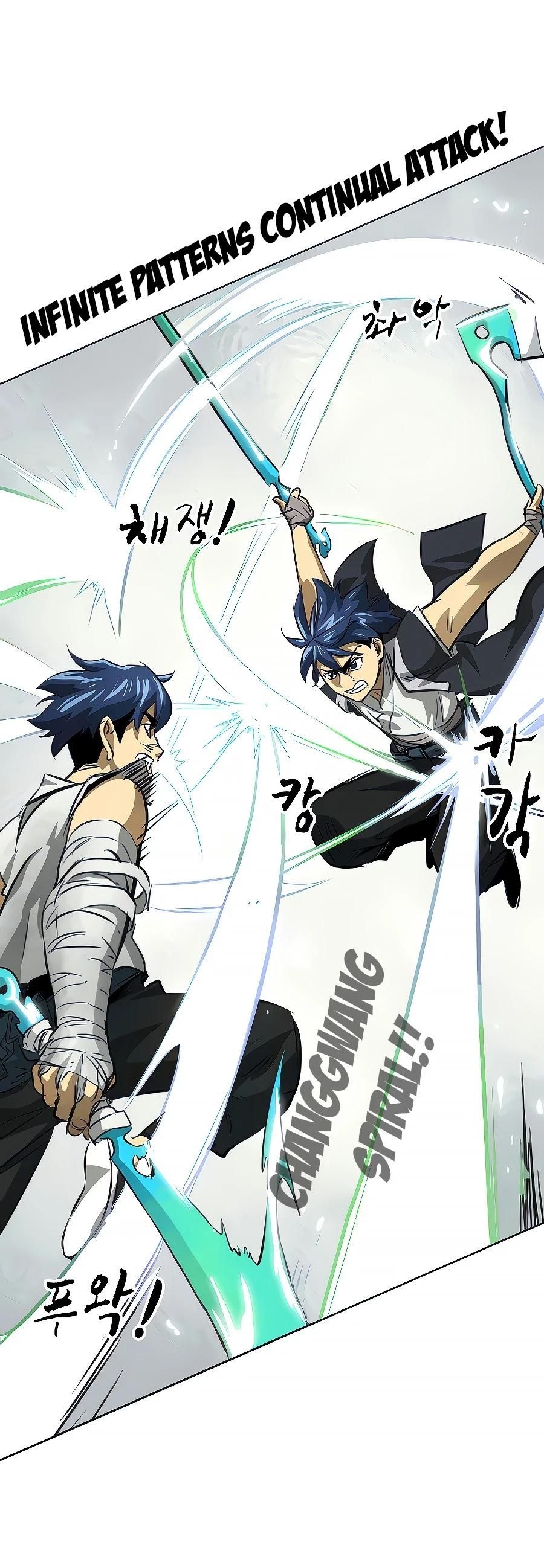 Read Infinite Level Up in Murim EN Manga Online
