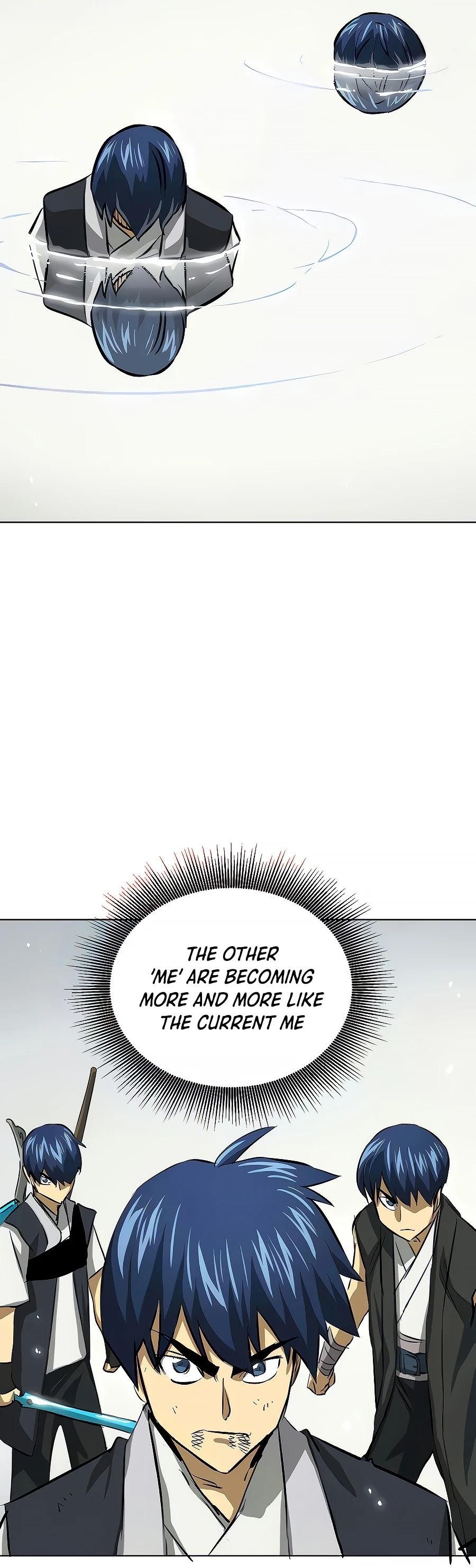 Read Infinite Level Up in Murim EN Manga Online