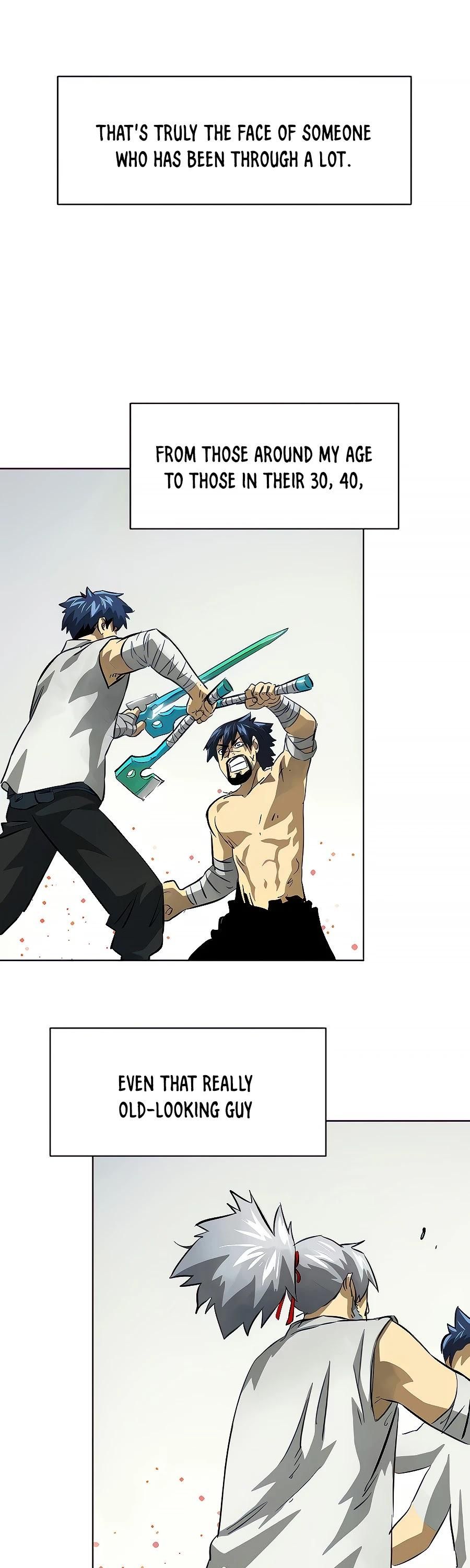 Read Infinite Level Up in Murim EN Manga Online