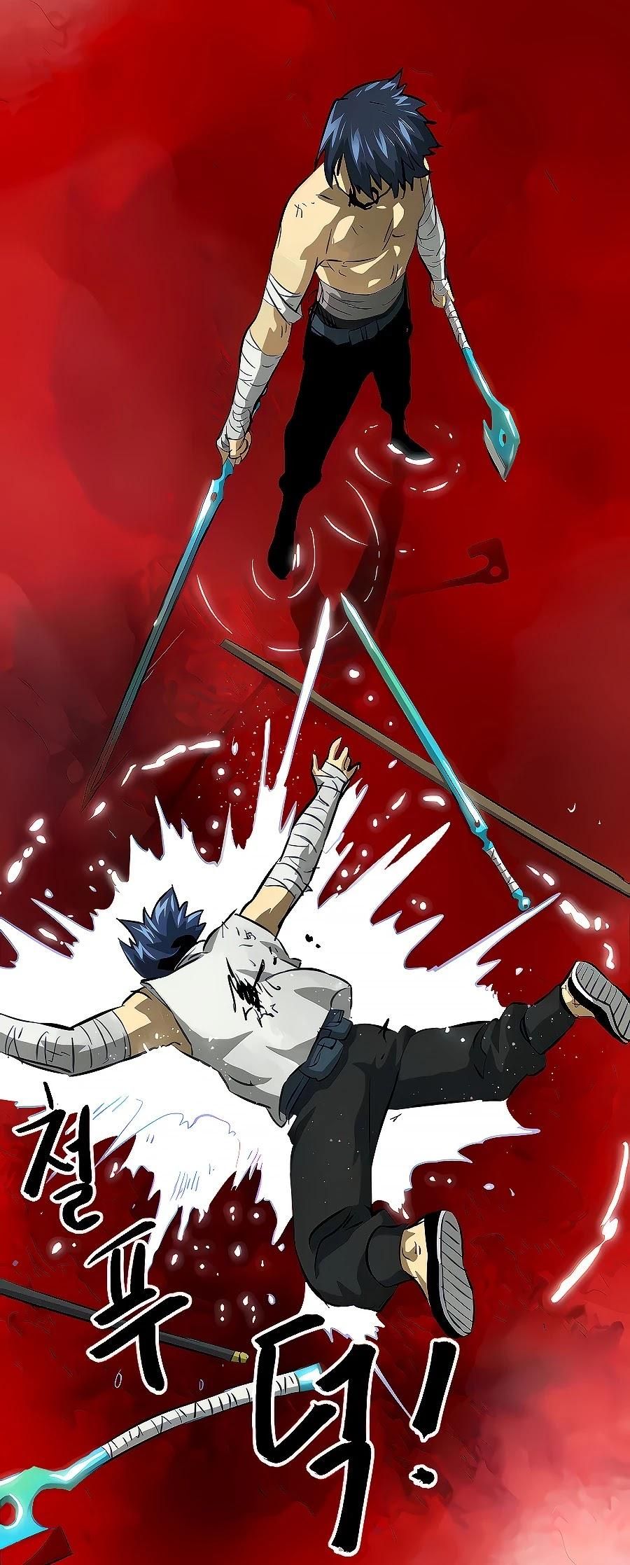 Read Infinite Level Up in Murim EN Manga Online